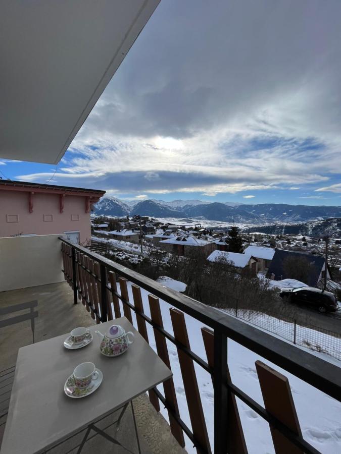 Grand F3 75M2 4/6 Pers, Jardin Terrasse, Top Vue Font Romeu Exterior foto