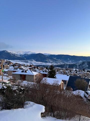 Grand F3 75M2 4/6 Pers, Jardin Terrasse, Top Vue Font Romeu Exterior foto